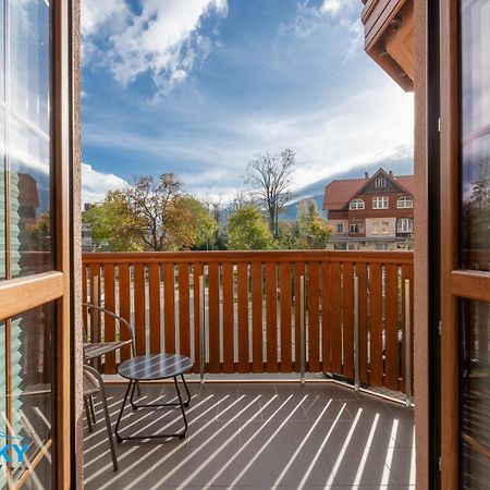 Apartamenty Bluesky - Nad Lomnica 14 - Centrum Karpacza, Blisko Deptaka Zewnętrze zdjęcie