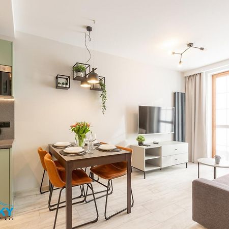 Apartamenty Bluesky - Nad Lomnica 14 - Centrum Karpacza, Blisko Deptaka Zewnętrze zdjęcie