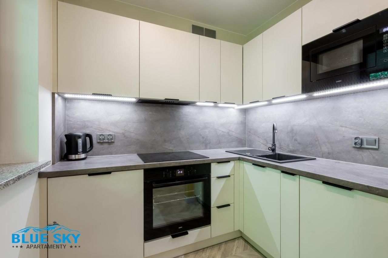 Apartamenty Bluesky - Nad Lomnica 14 - Centrum Karpacza, Blisko Deptaka Zewnętrze zdjęcie