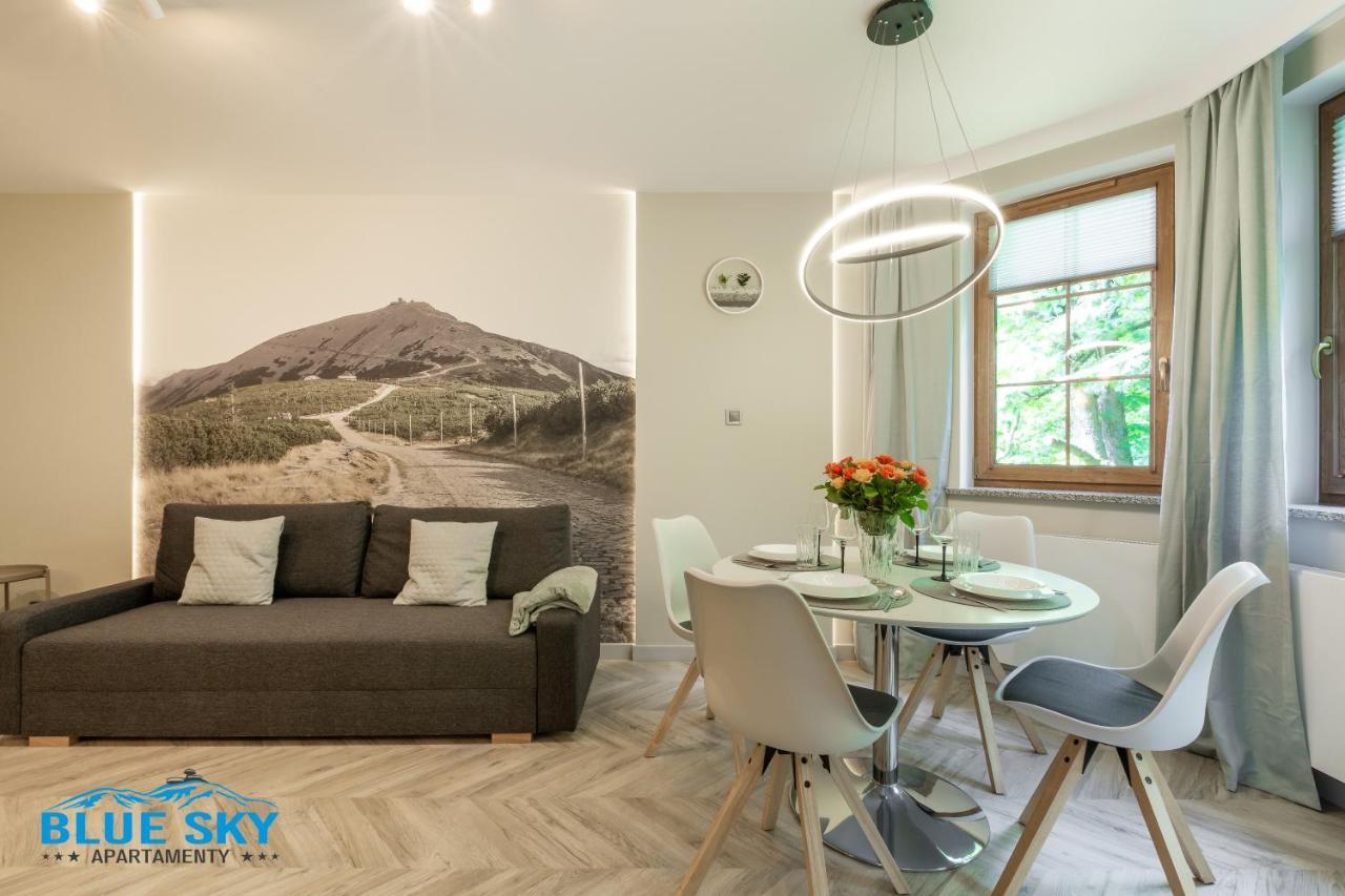 Apartamenty Bluesky - Nad Lomnica 14 - Centrum Karpacza, Blisko Deptaka Zewnętrze zdjęcie