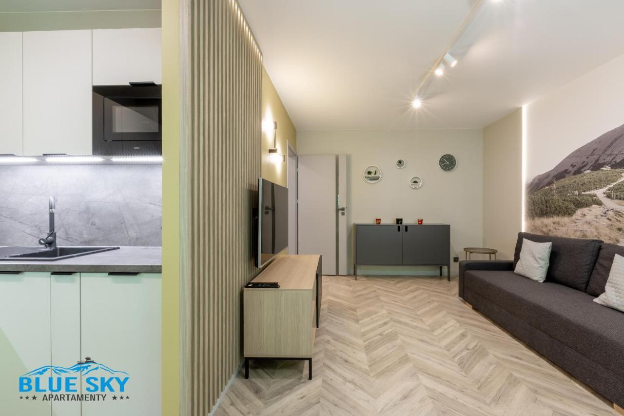 Apartamenty Bluesky - Nad Lomnica 14 - Centrum Karpacza, Blisko Deptaka Zewnętrze zdjęcie