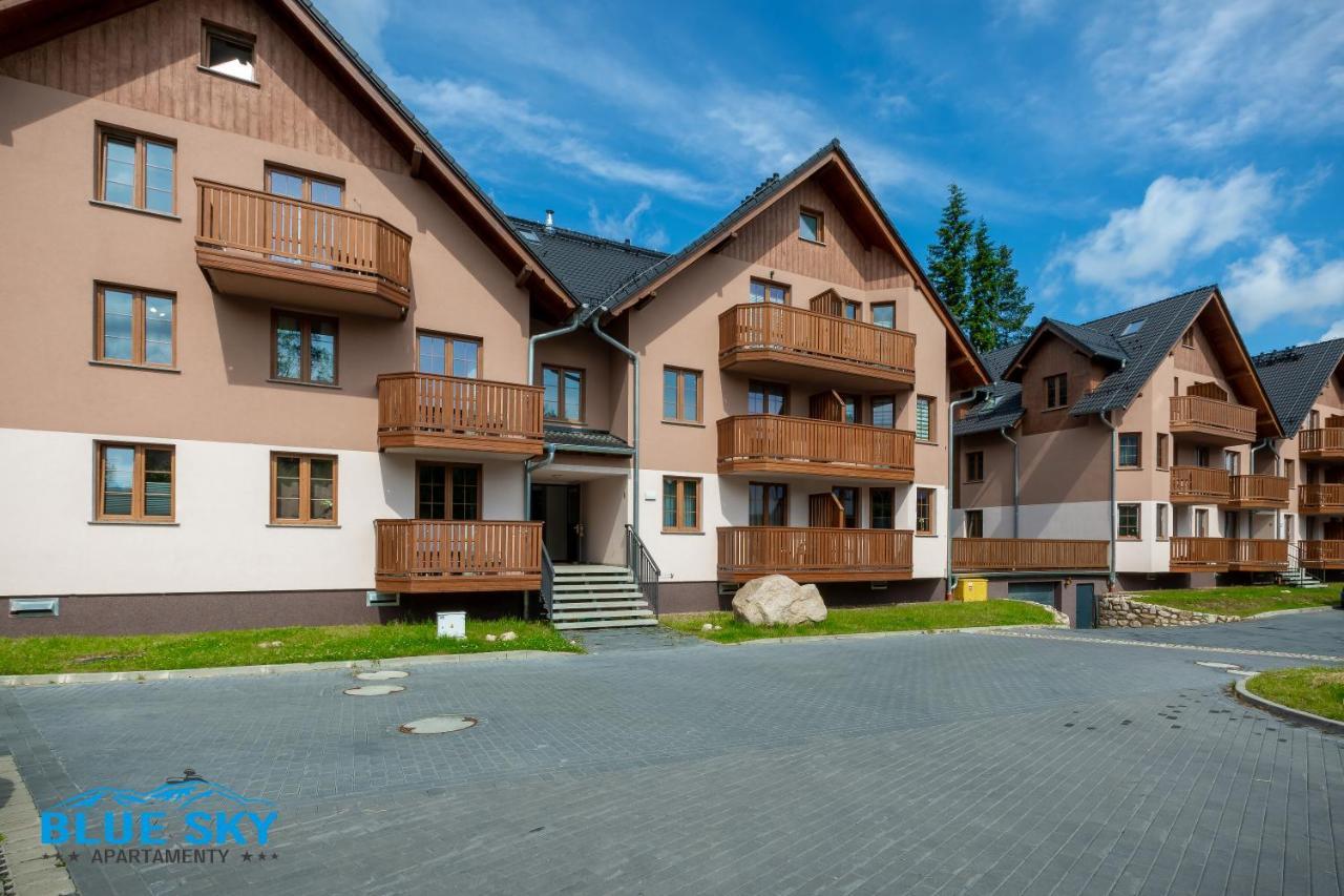 Apartamenty Bluesky - Nad Lomnica 14 - Centrum Karpacza, Blisko Deptaka Zewnętrze zdjęcie
