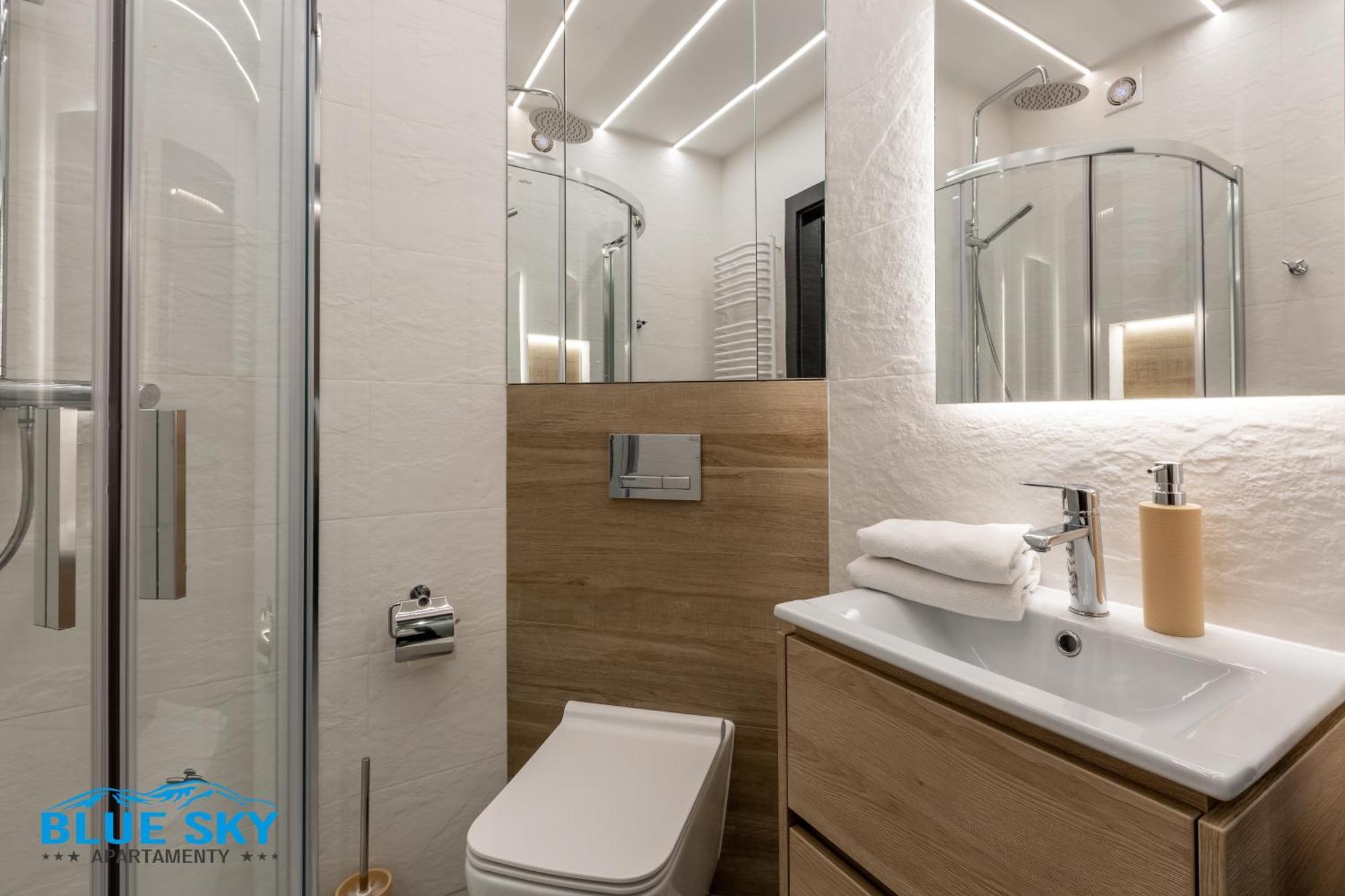 Apartamenty Bluesky - Nad Lomnica 14 - Centrum Karpacza, Blisko Deptaka Zewnętrze zdjęcie