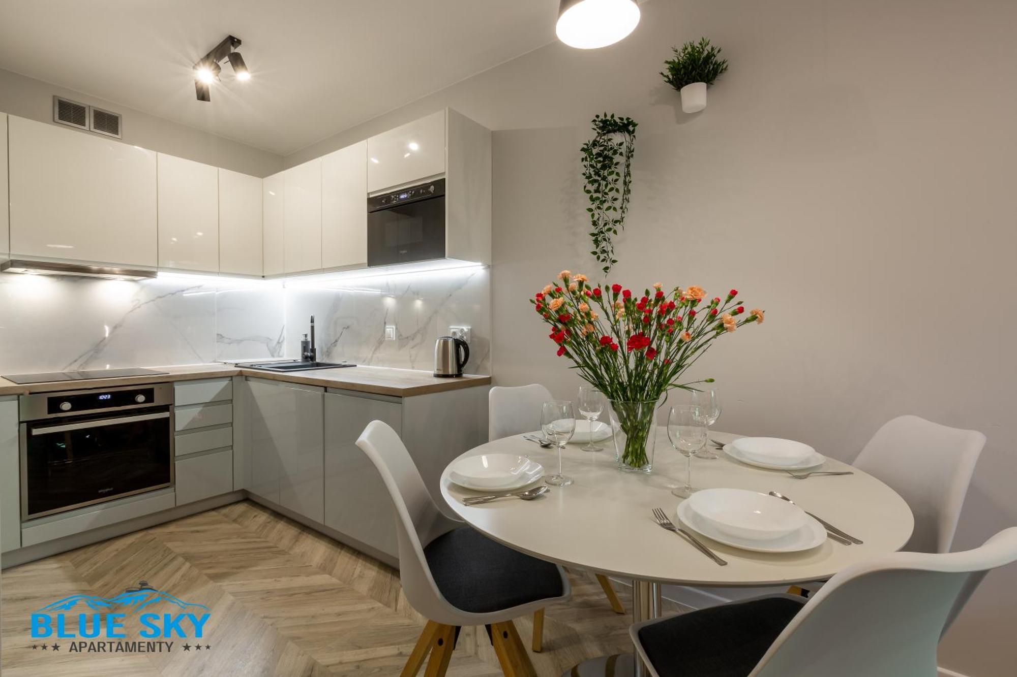 Apartamenty Bluesky - Nad Lomnica 14 - Centrum Karpacza, Blisko Deptaka Zewnętrze zdjęcie