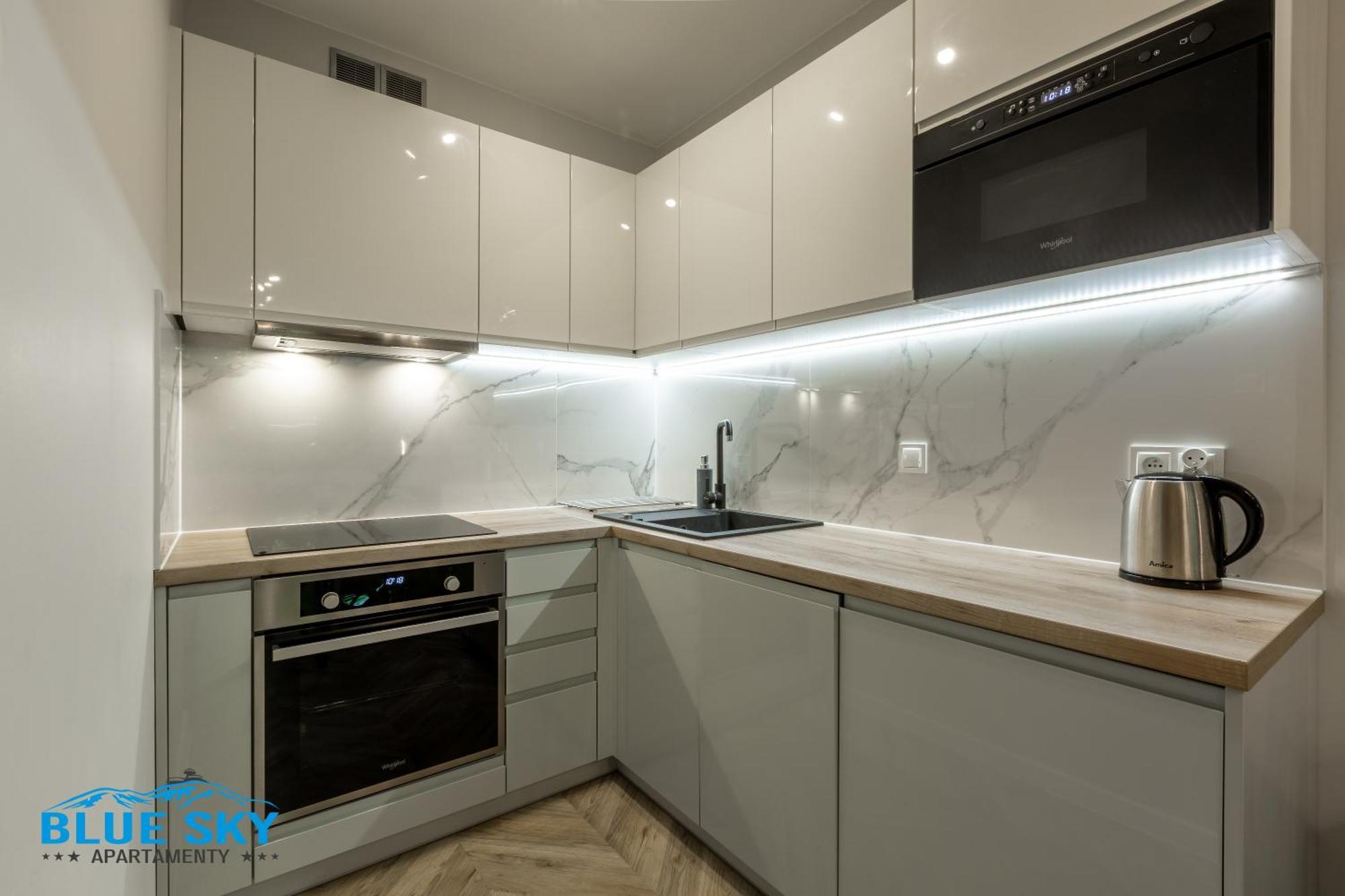 Apartamenty Bluesky - Nad Lomnica 14 - Centrum Karpacza, Blisko Deptaka Zewnętrze zdjęcie