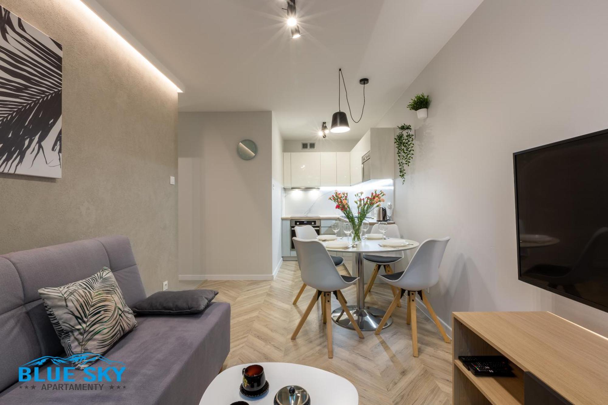 Apartamenty Bluesky - Nad Lomnica 14 - Centrum Karpacza, Blisko Deptaka Zewnętrze zdjęcie