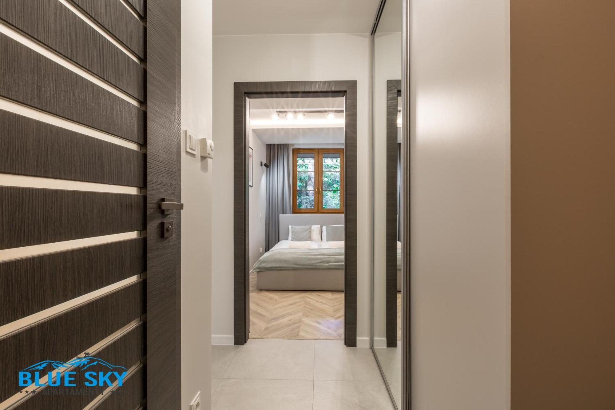 Apartamenty Bluesky - Nad Lomnica 14 - Centrum Karpacza, Blisko Deptaka Zewnętrze zdjęcie