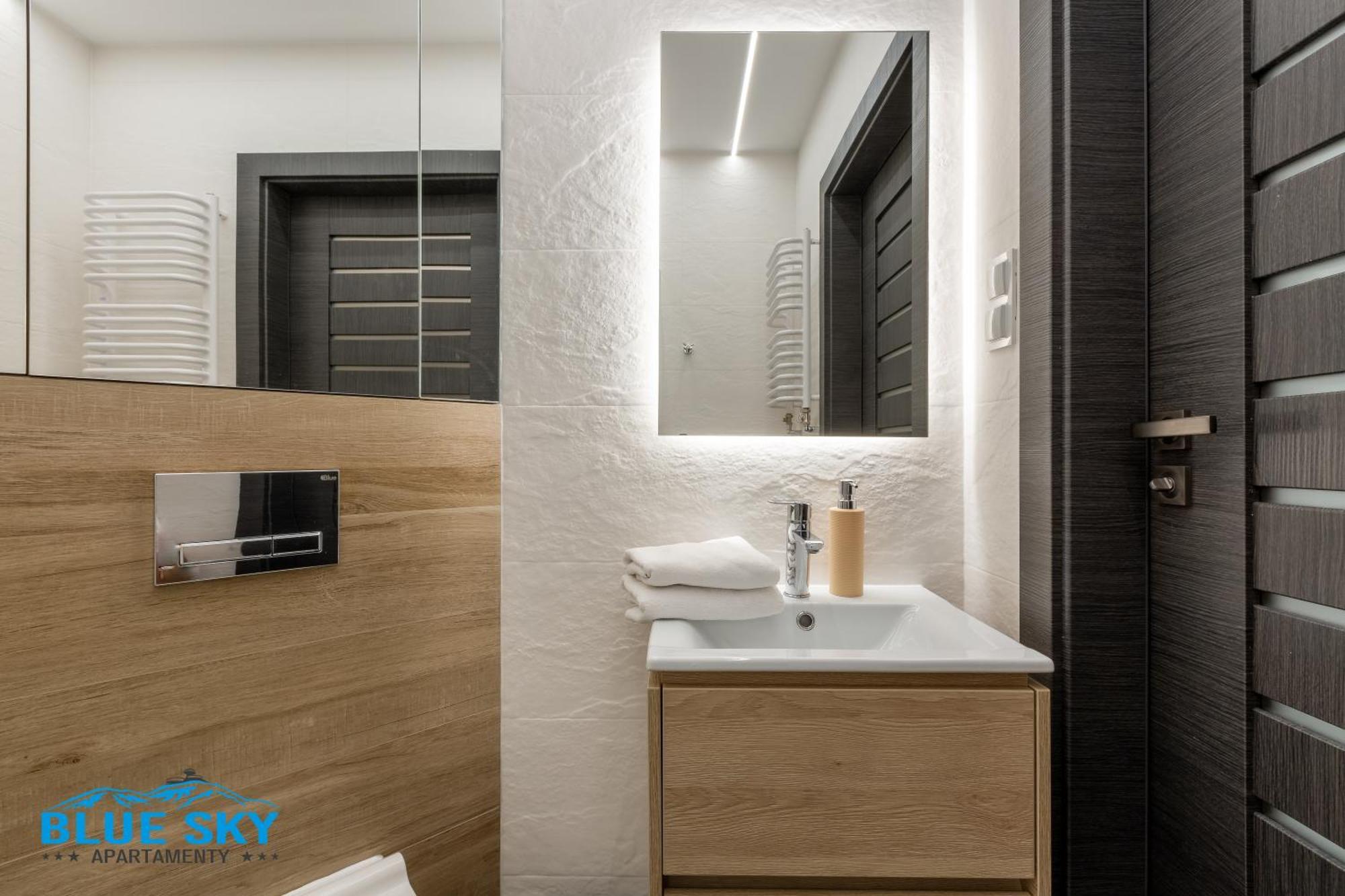 Apartamenty Bluesky - Nad Lomnica 14 - Centrum Karpacza, Blisko Deptaka Zewnętrze zdjęcie