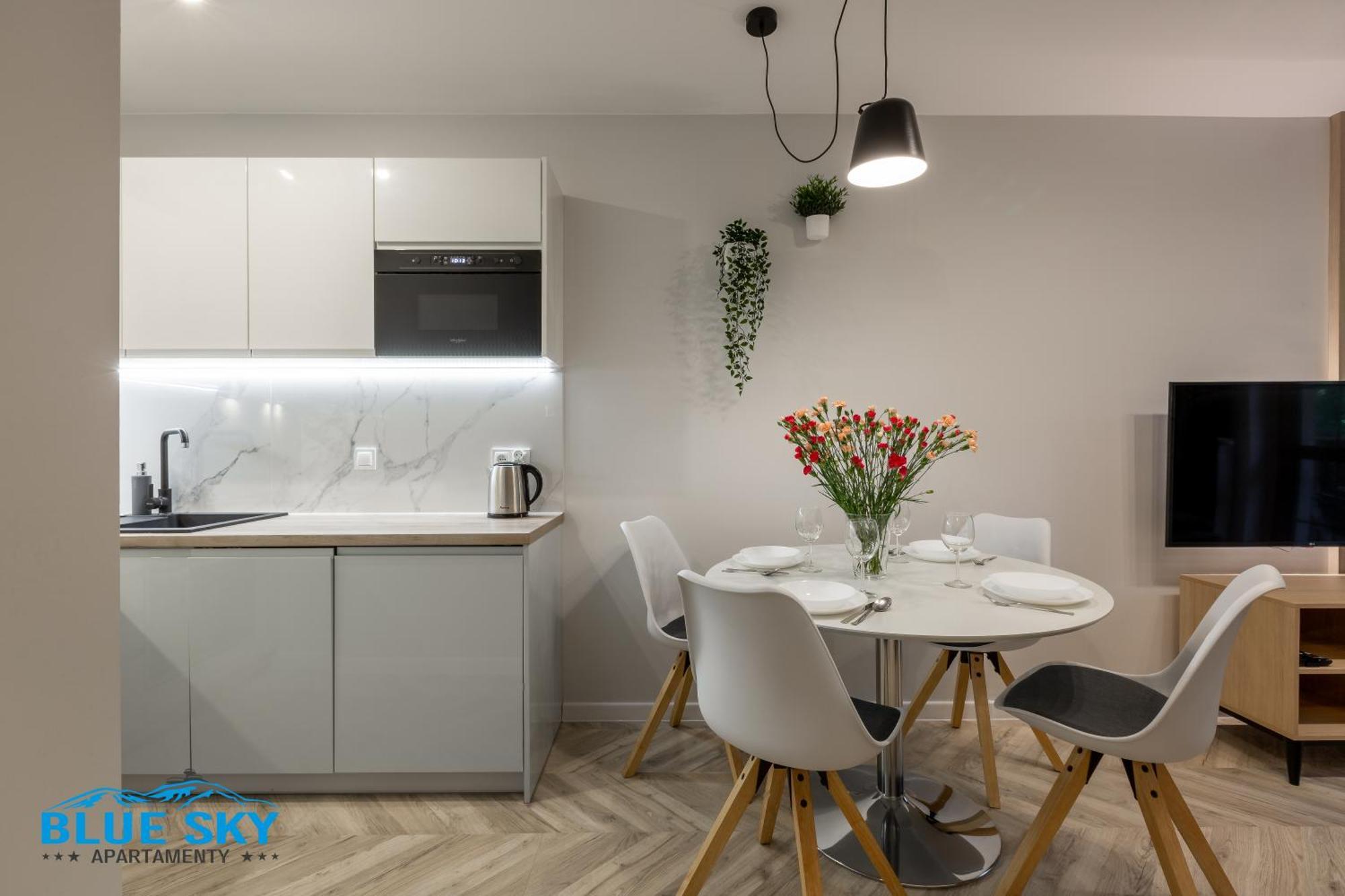 Apartamenty Bluesky - Nad Lomnica 14 - Centrum Karpacza, Blisko Deptaka Zewnętrze zdjęcie