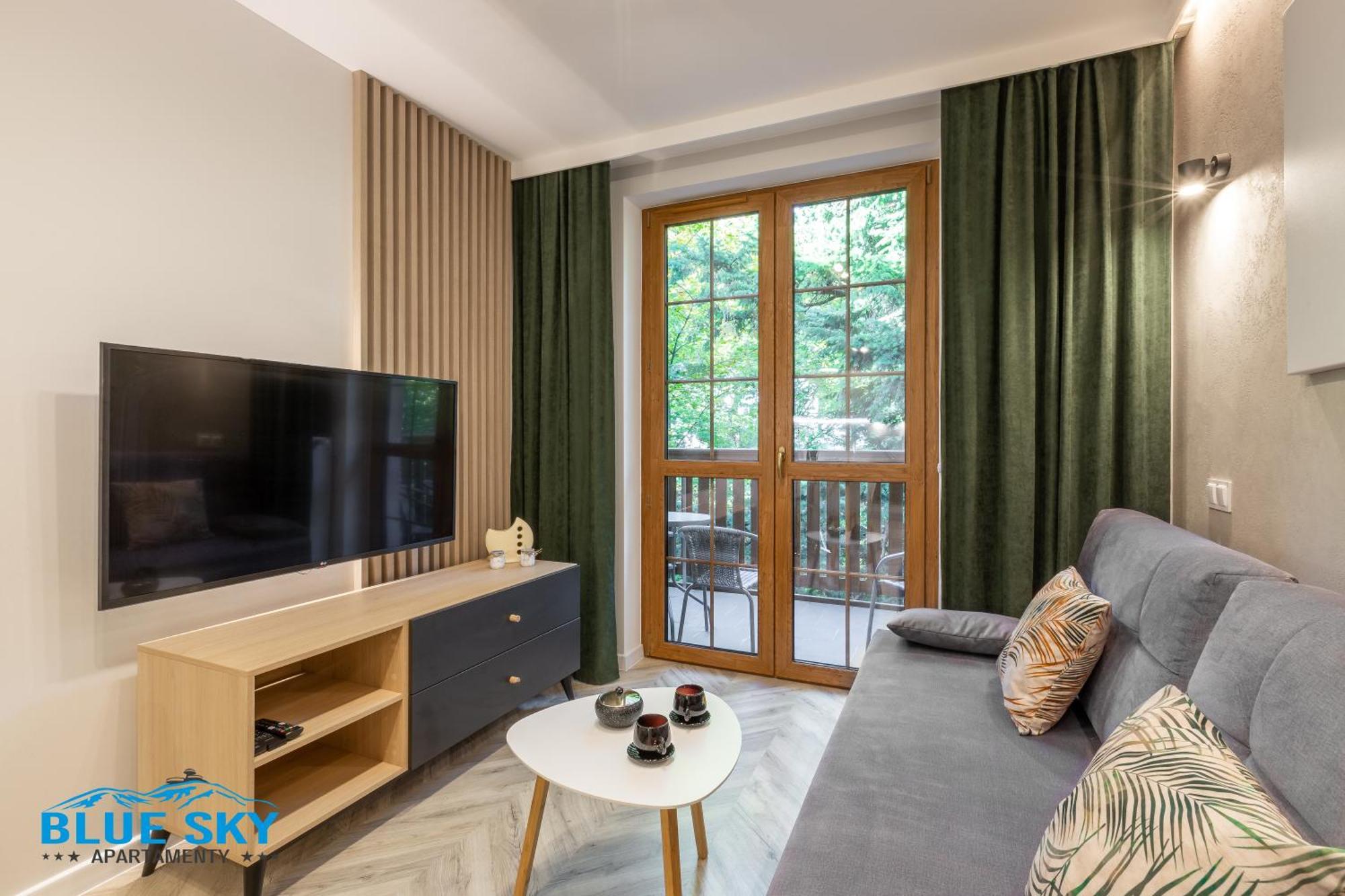 Apartamenty Bluesky - Nad Lomnica 14 - Centrum Karpacza, Blisko Deptaka Zewnętrze zdjęcie