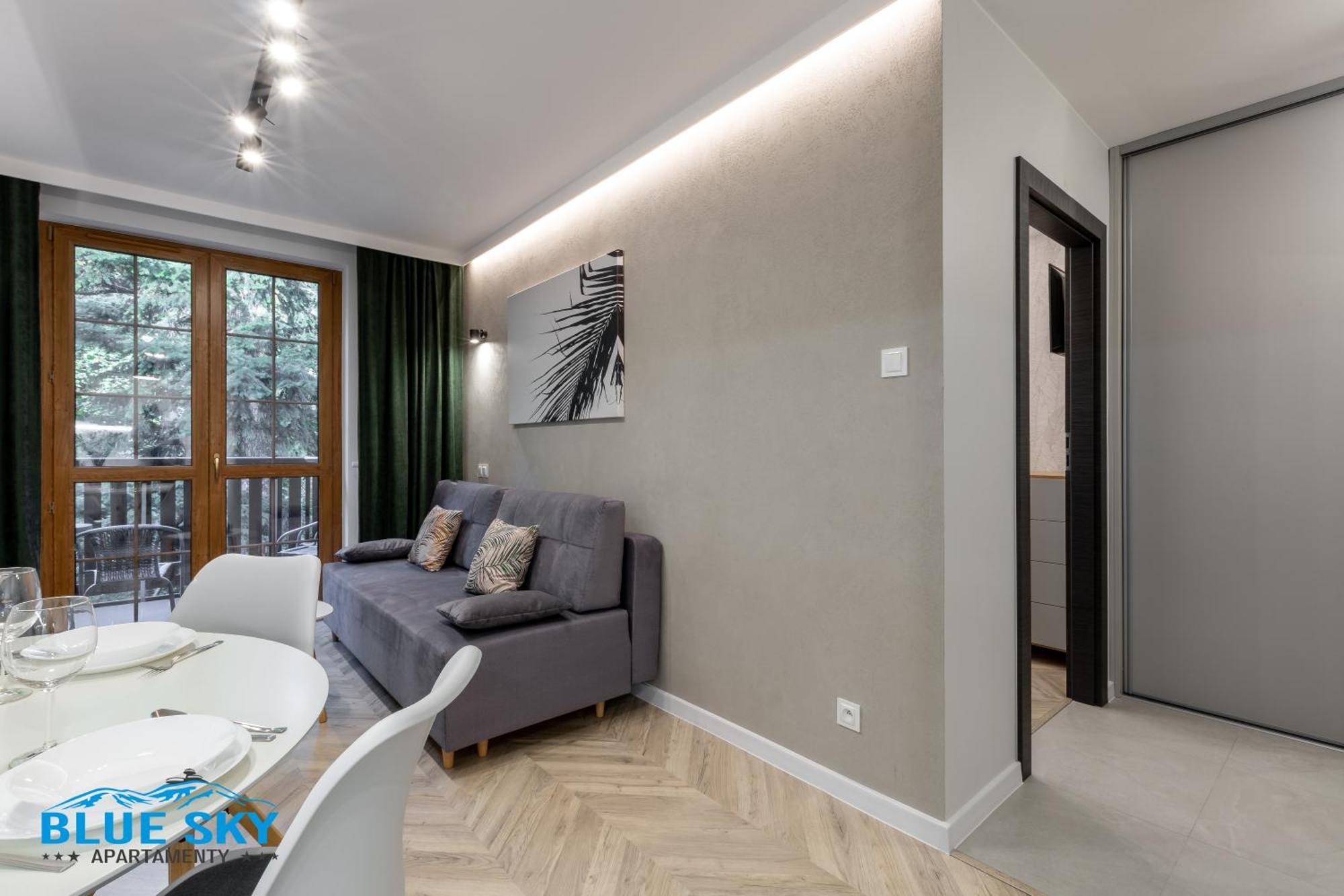 Apartamenty Bluesky - Nad Lomnica 14 - Centrum Karpacza, Blisko Deptaka Zewnętrze zdjęcie