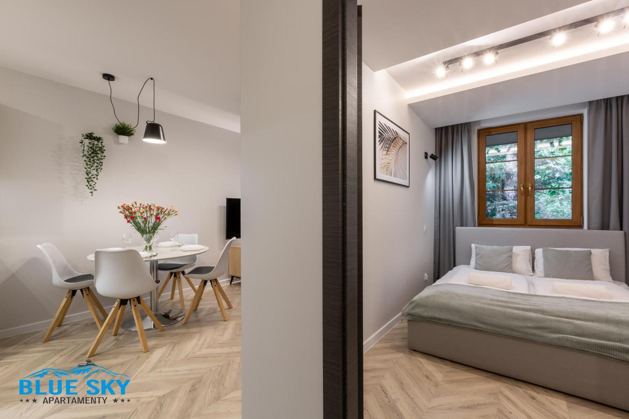 Apartamenty Bluesky - Nad Lomnica 14 - Centrum Karpacza, Blisko Deptaka Zewnętrze zdjęcie
