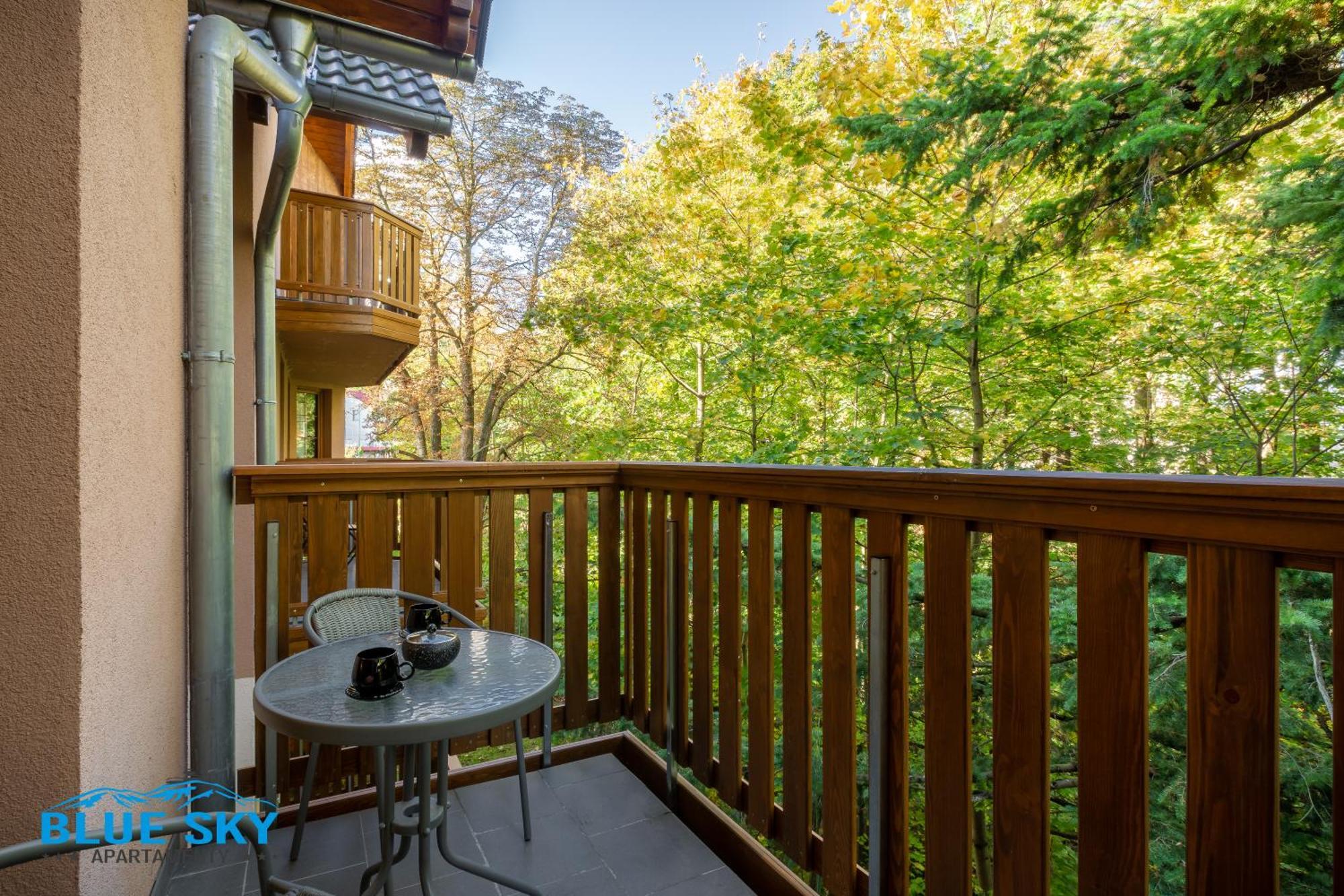 Apartamenty Bluesky - Nad Lomnica 14 - Centrum Karpacza, Blisko Deptaka Zewnętrze zdjęcie