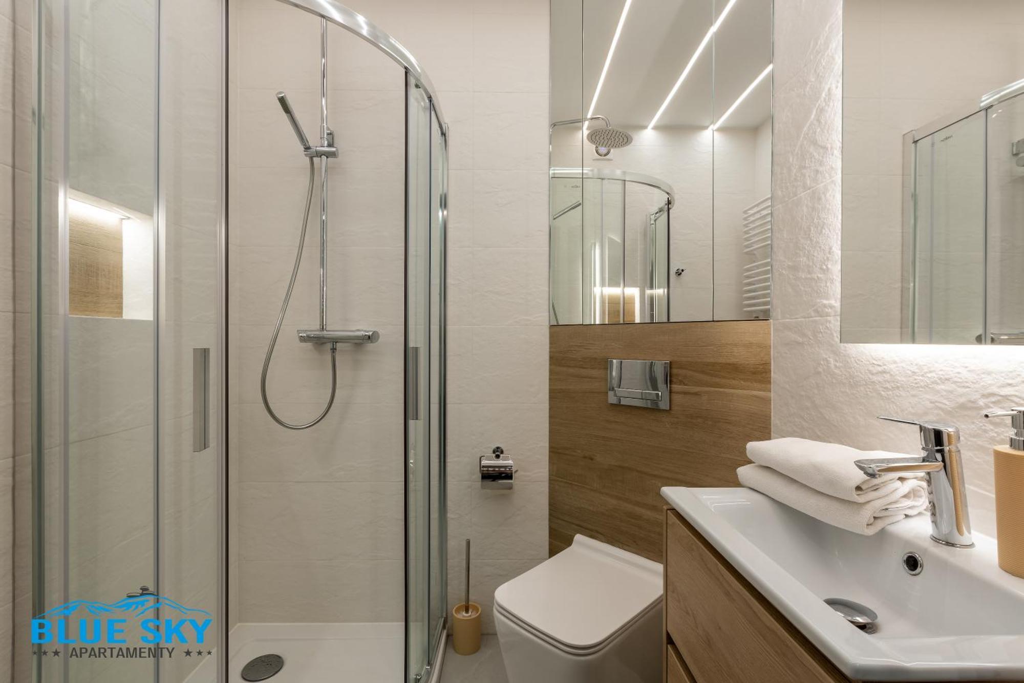Apartamenty Bluesky - Nad Lomnica 14 - Centrum Karpacza, Blisko Deptaka Zewnętrze zdjęcie