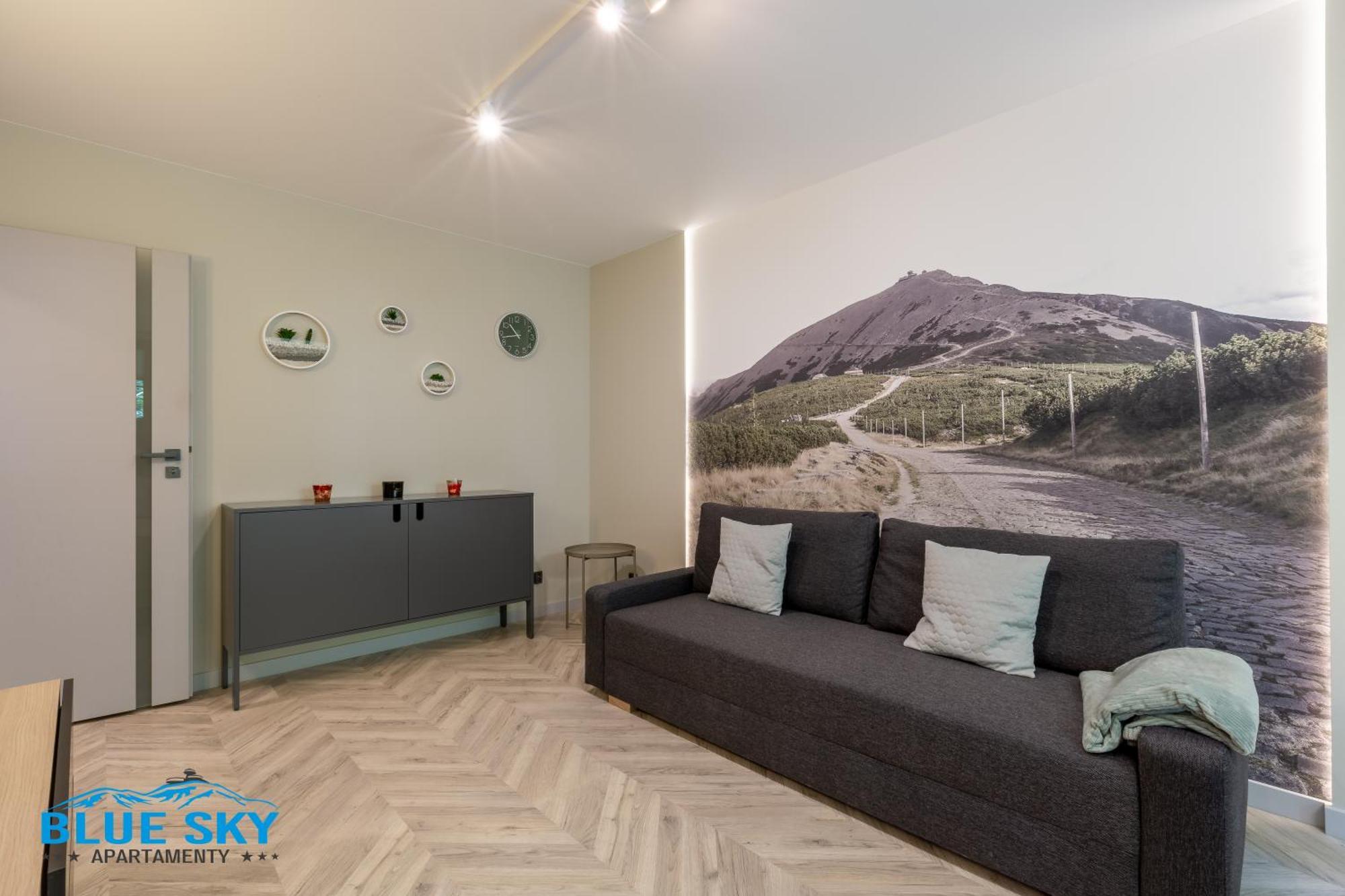 Apartamenty Bluesky - Nad Lomnica 14 - Centrum Karpacza, Blisko Deptaka Zewnętrze zdjęcie
