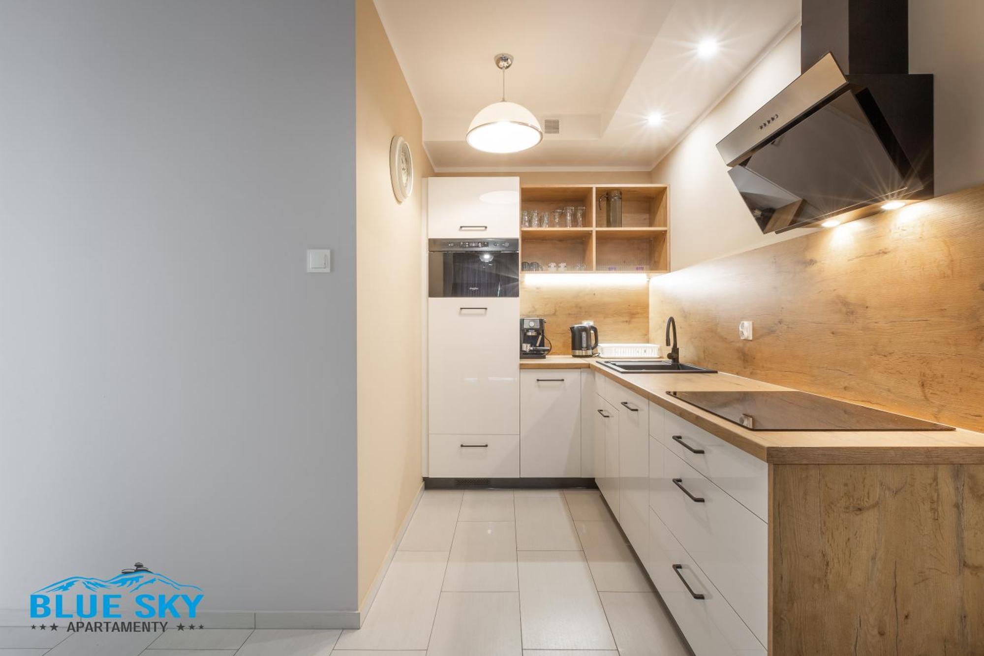 Apartamenty Bluesky - Nad Lomnica 14 - Centrum Karpacza, Blisko Deptaka Zewnętrze zdjęcie