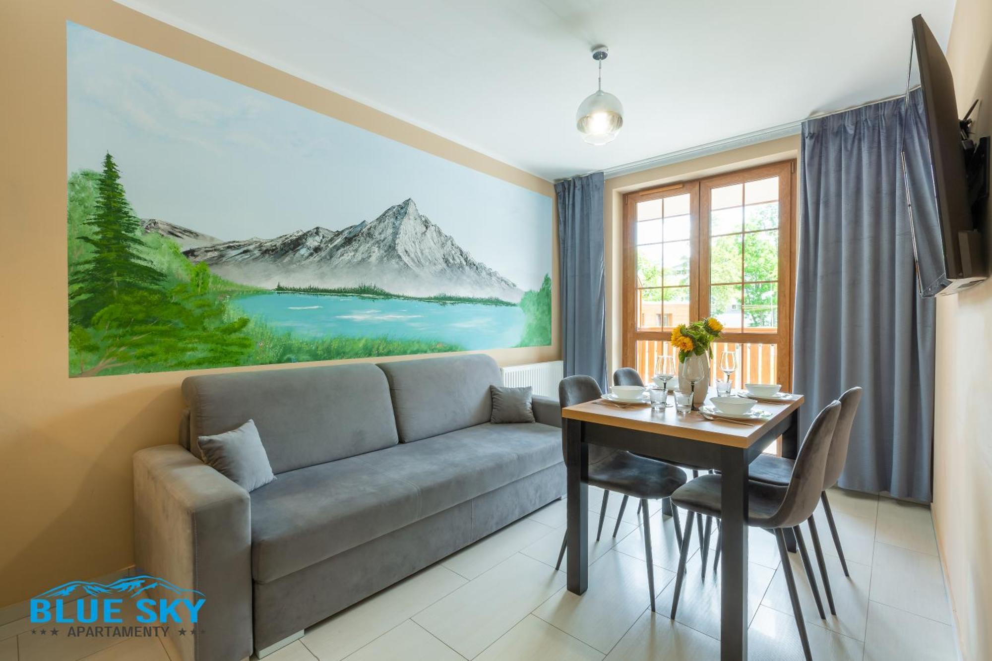 Apartamenty Bluesky - Nad Lomnica 14 - Centrum Karpacza, Blisko Deptaka Zewnętrze zdjęcie