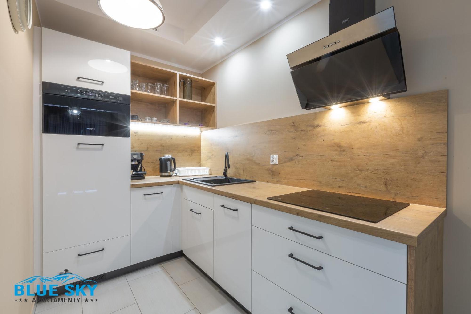 Apartamenty Bluesky - Nad Lomnica 14 - Centrum Karpacza, Blisko Deptaka Zewnętrze zdjęcie