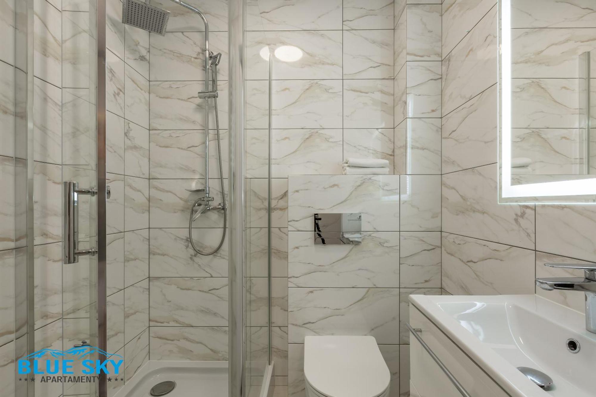 Apartamenty Bluesky - Nad Lomnica 14 - Centrum Karpacza, Blisko Deptaka Zewnętrze zdjęcie