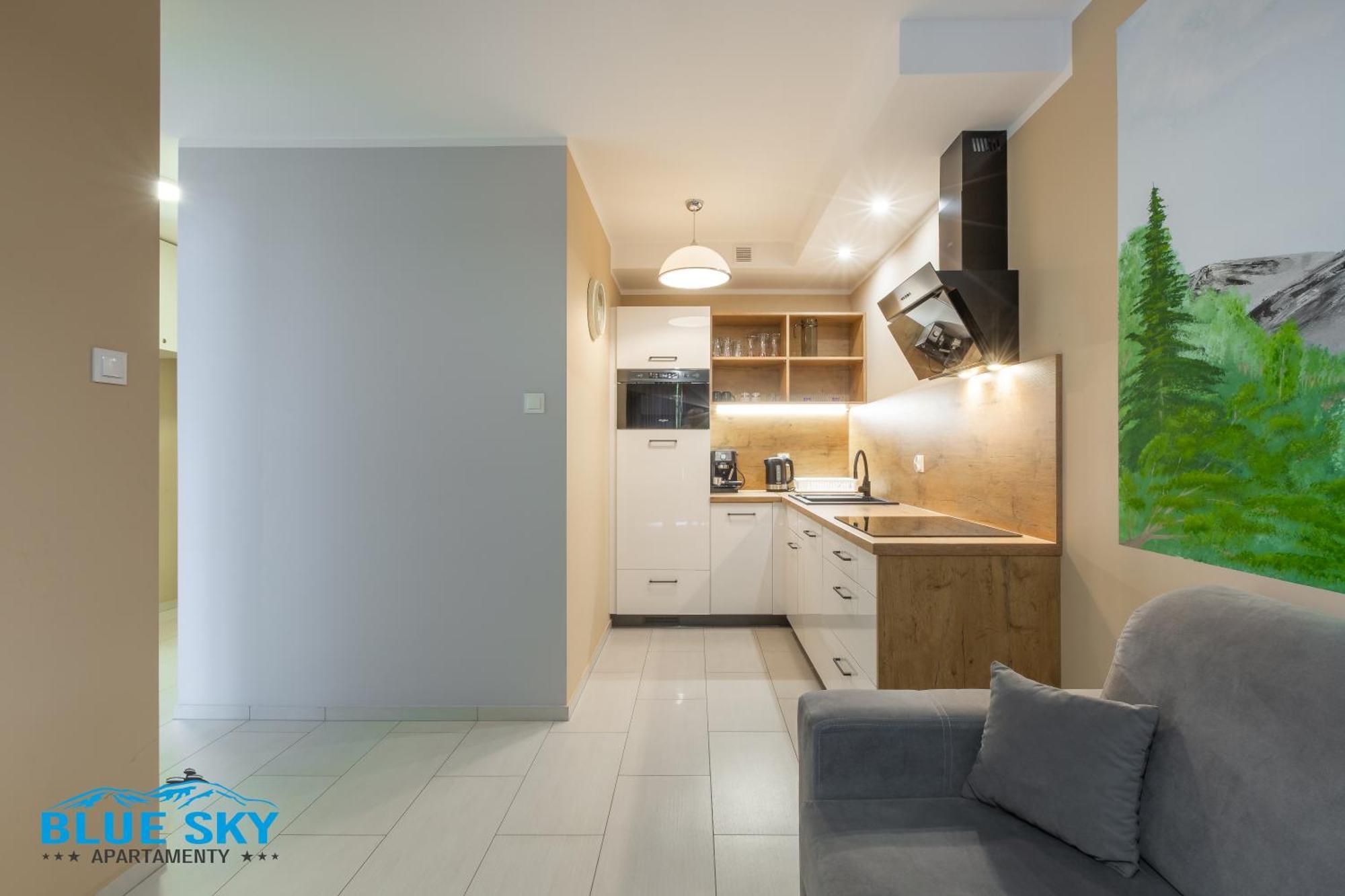 Apartamenty Bluesky - Nad Lomnica 14 - Centrum Karpacza, Blisko Deptaka Zewnętrze zdjęcie