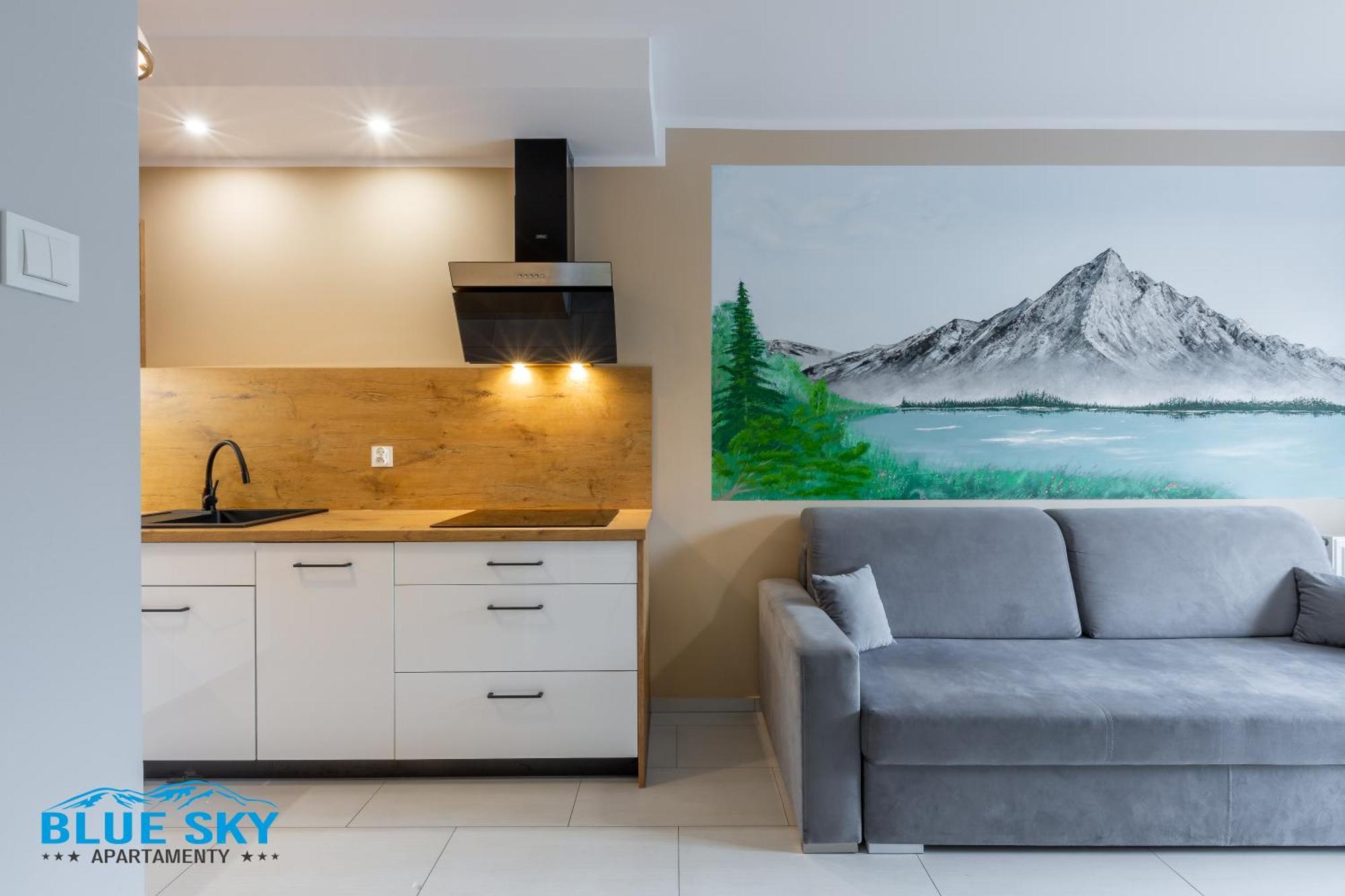 Apartamenty Bluesky - Nad Lomnica 14 - Centrum Karpacza, Blisko Deptaka Zewnętrze zdjęcie