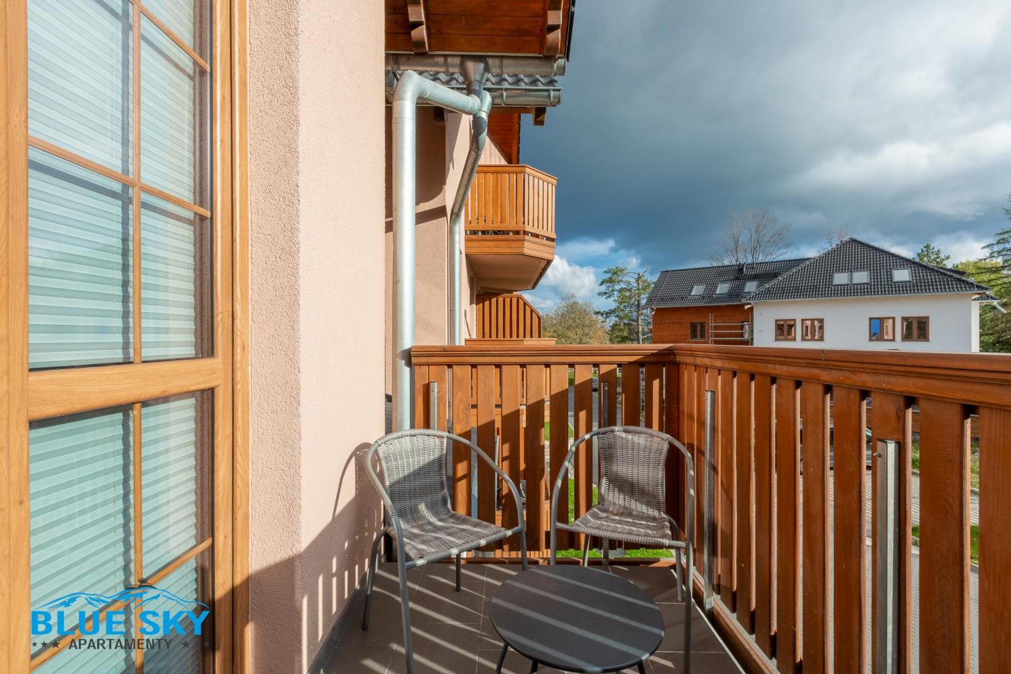 Apartamenty Bluesky - Nad Lomnica 14 - Centrum Karpacza, Blisko Deptaka Zewnętrze zdjęcie