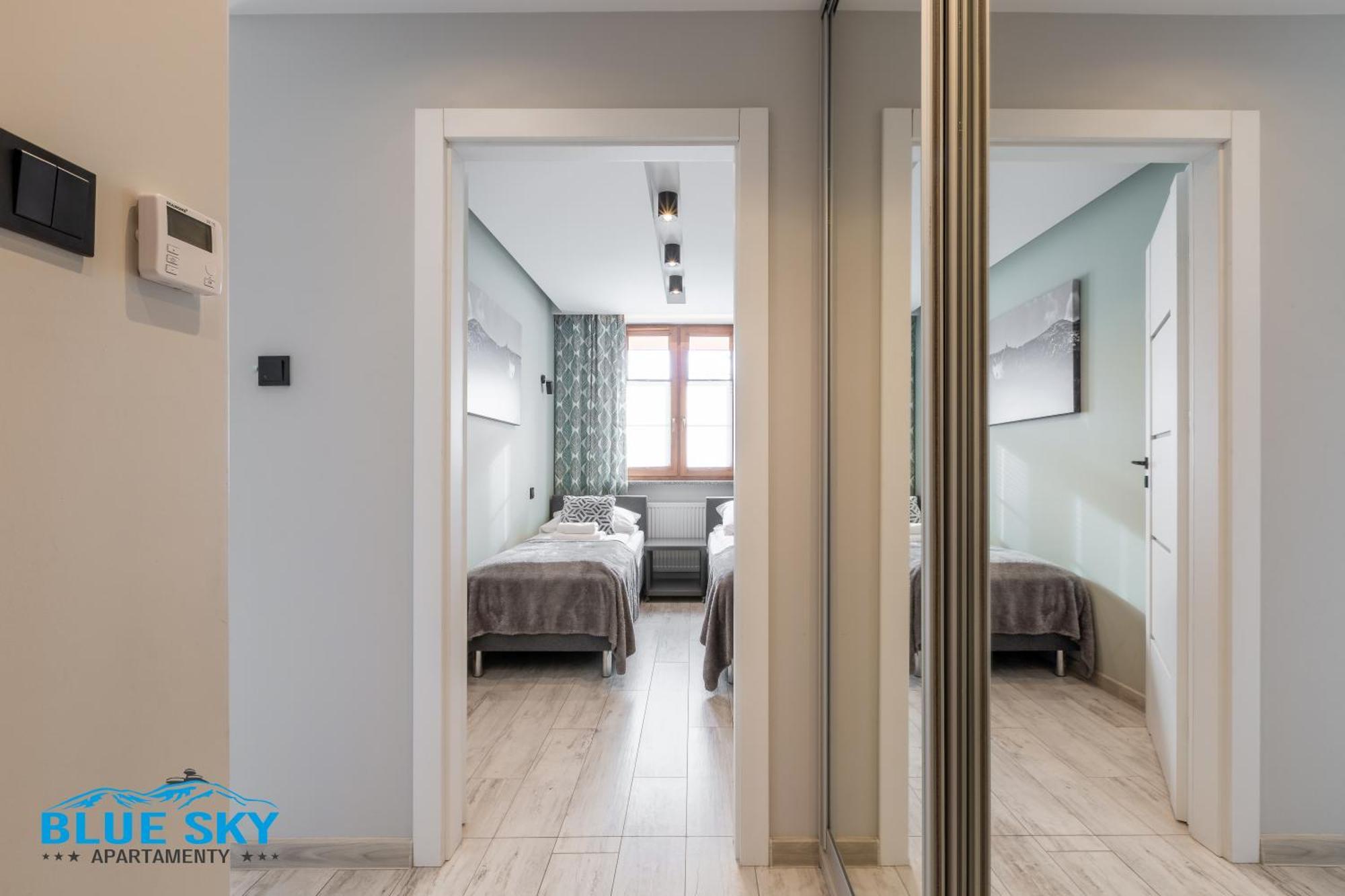Apartamenty Bluesky - Nad Lomnica 14 - Centrum Karpacza, Blisko Deptaka Zewnętrze zdjęcie