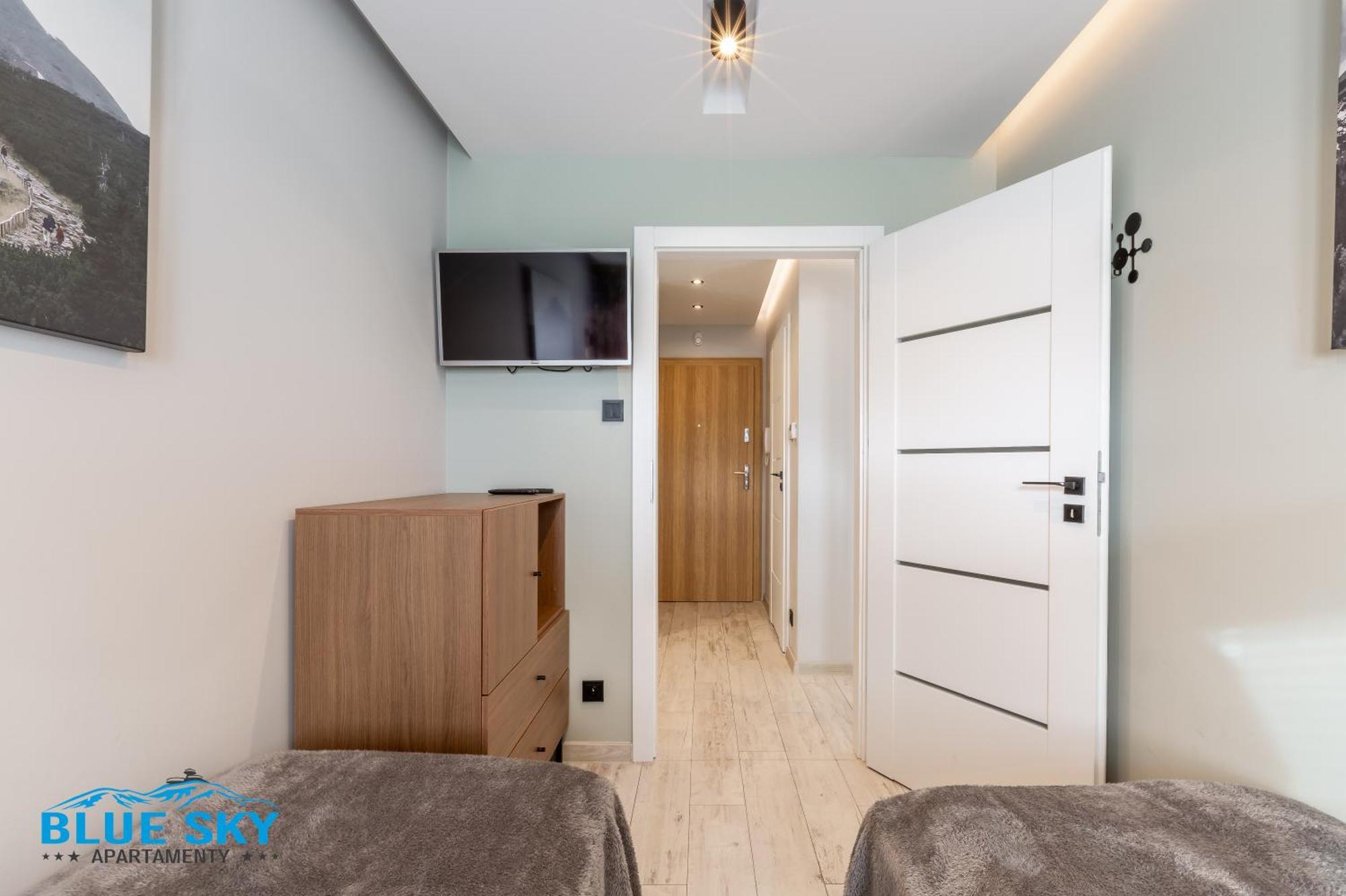 Apartamenty Bluesky - Nad Lomnica 14 - Centrum Karpacza, Blisko Deptaka Zewnętrze zdjęcie