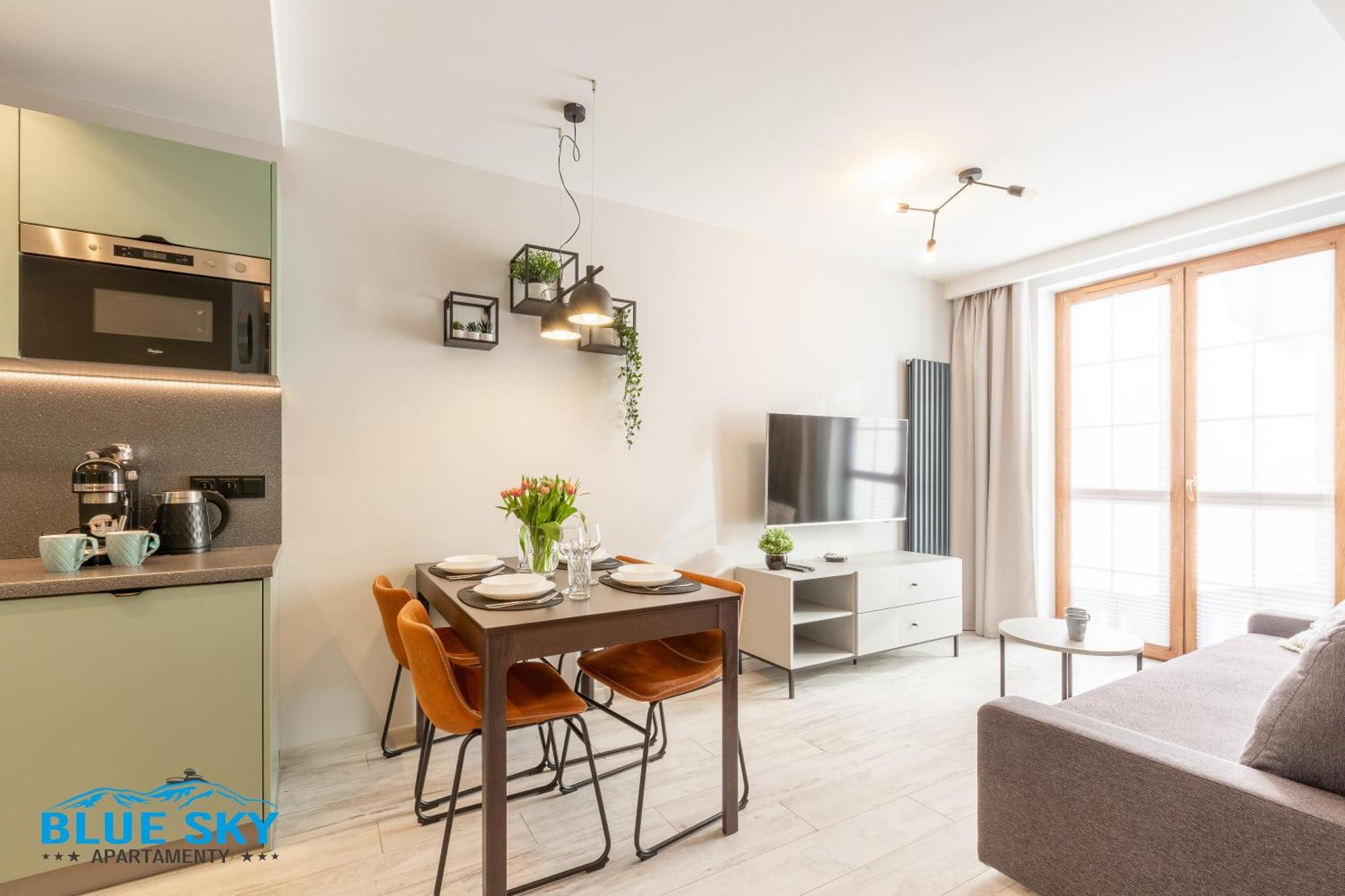 Apartamenty Bluesky - Nad Lomnica 14 - Centrum Karpacza, Blisko Deptaka Zewnętrze zdjęcie