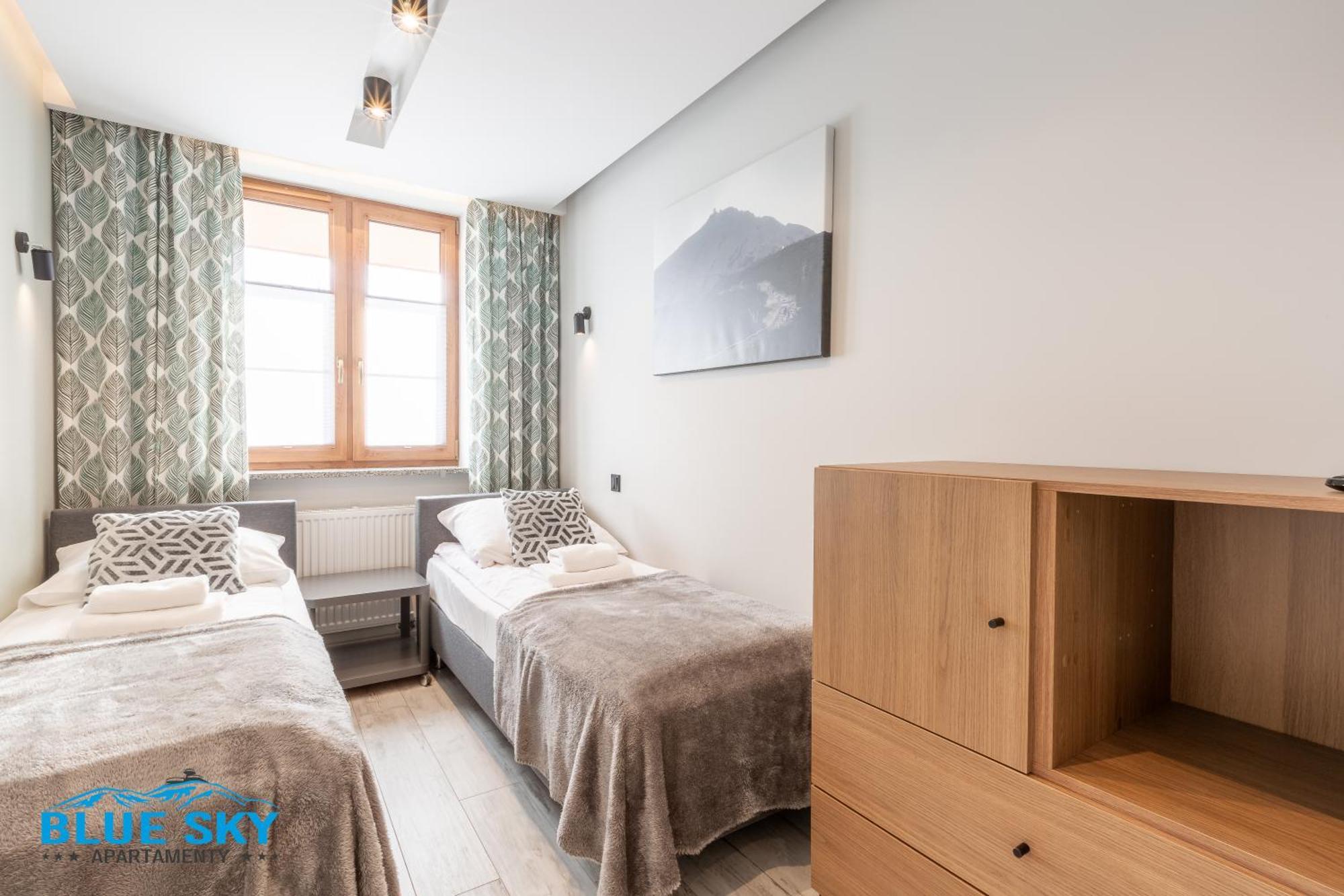 Apartamenty Bluesky - Nad Lomnica 14 - Centrum Karpacza, Blisko Deptaka Zewnętrze zdjęcie