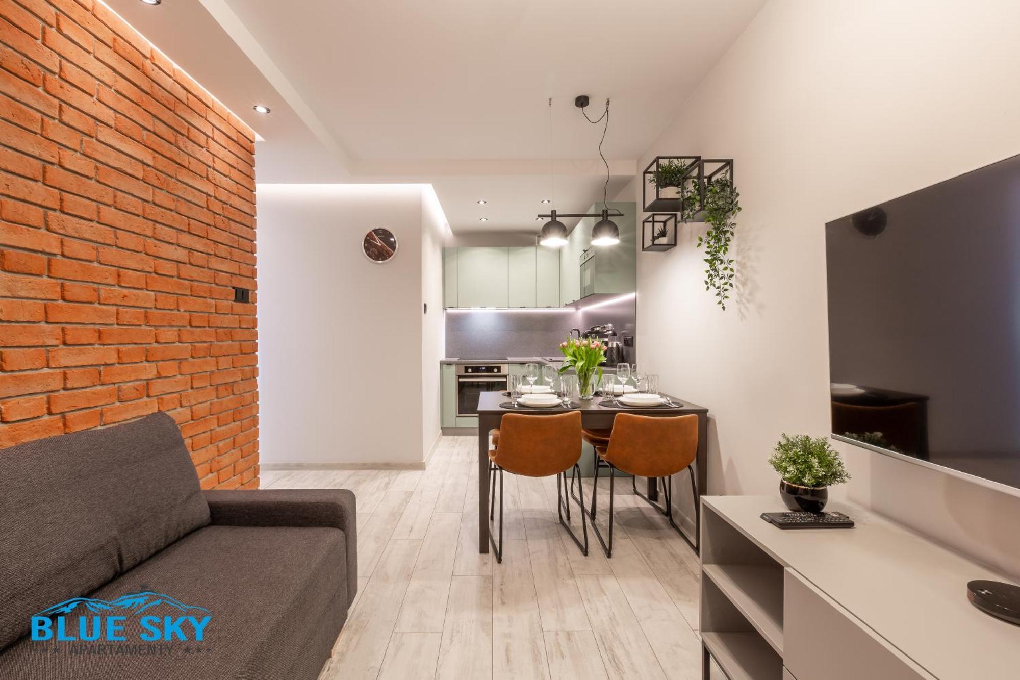 Apartamenty Bluesky - Nad Lomnica 14 - Centrum Karpacza, Blisko Deptaka Zewnętrze zdjęcie