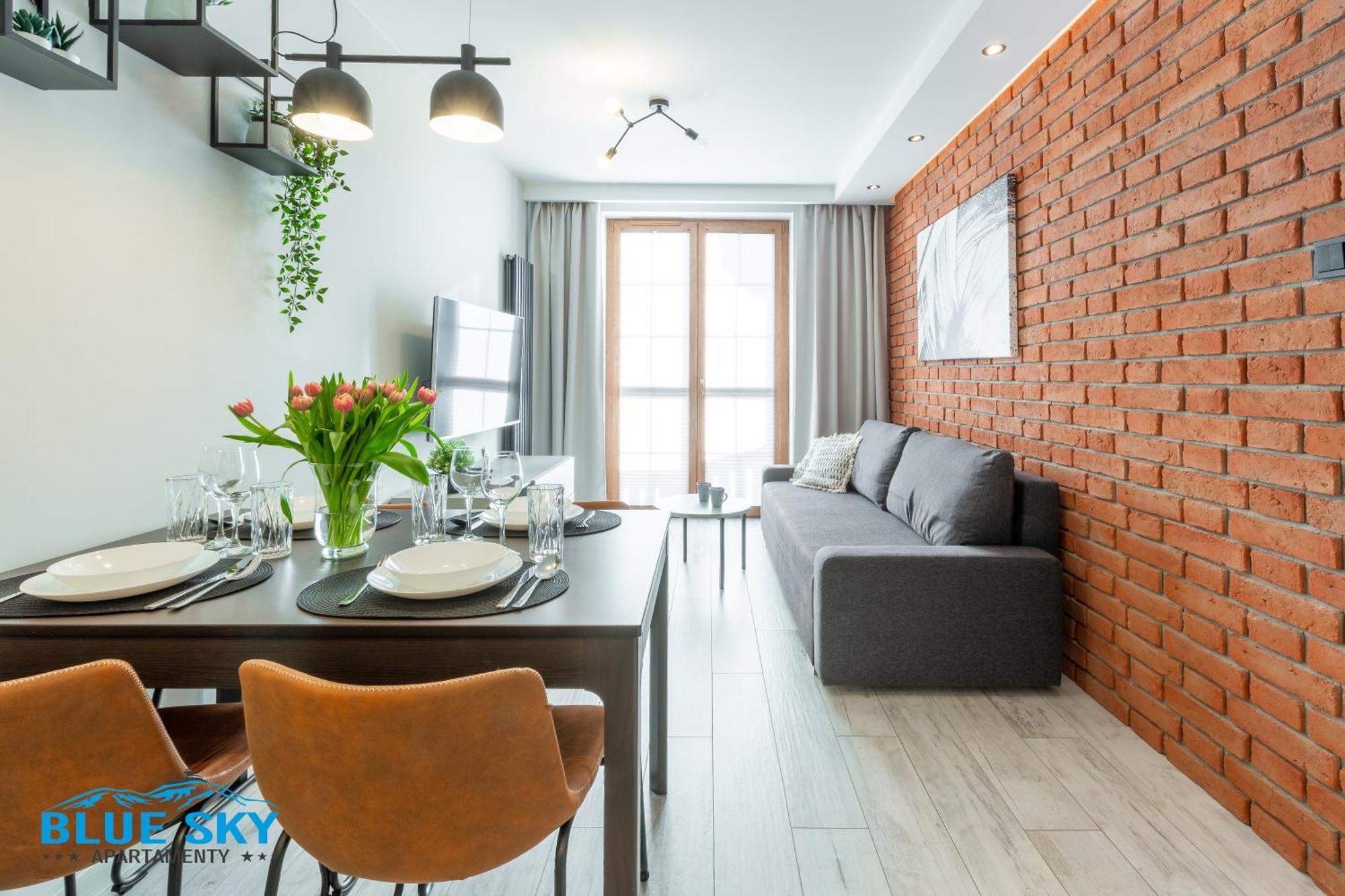Apartamenty Bluesky - Nad Lomnica 14 - Centrum Karpacza, Blisko Deptaka Zewnętrze zdjęcie