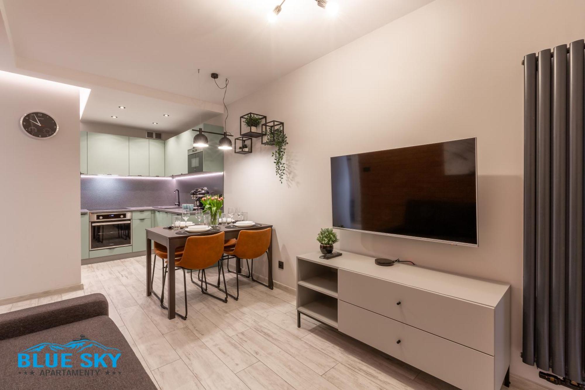 Apartamenty Bluesky - Nad Lomnica 14 - Centrum Karpacza, Blisko Deptaka Zewnętrze zdjęcie