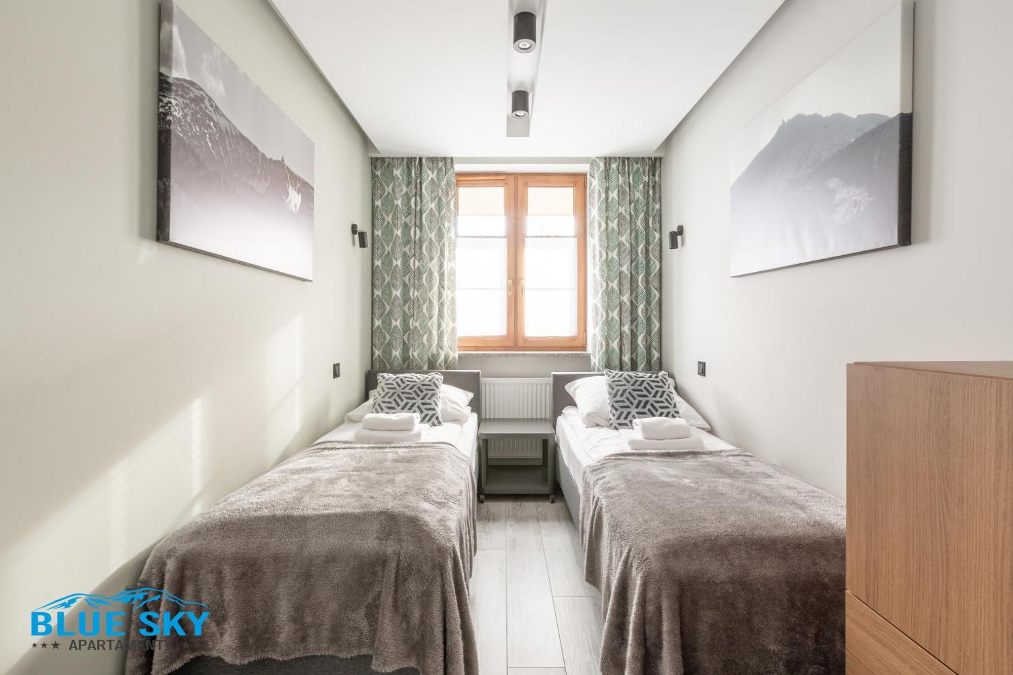 Apartamenty Bluesky - Nad Lomnica 14 - Centrum Karpacza, Blisko Deptaka Zewnętrze zdjęcie
