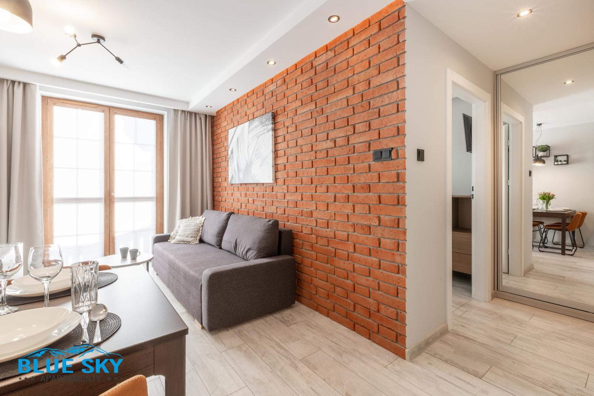 Apartamenty Bluesky - Nad Lomnica 14 - Centrum Karpacza, Blisko Deptaka Zewnętrze zdjęcie