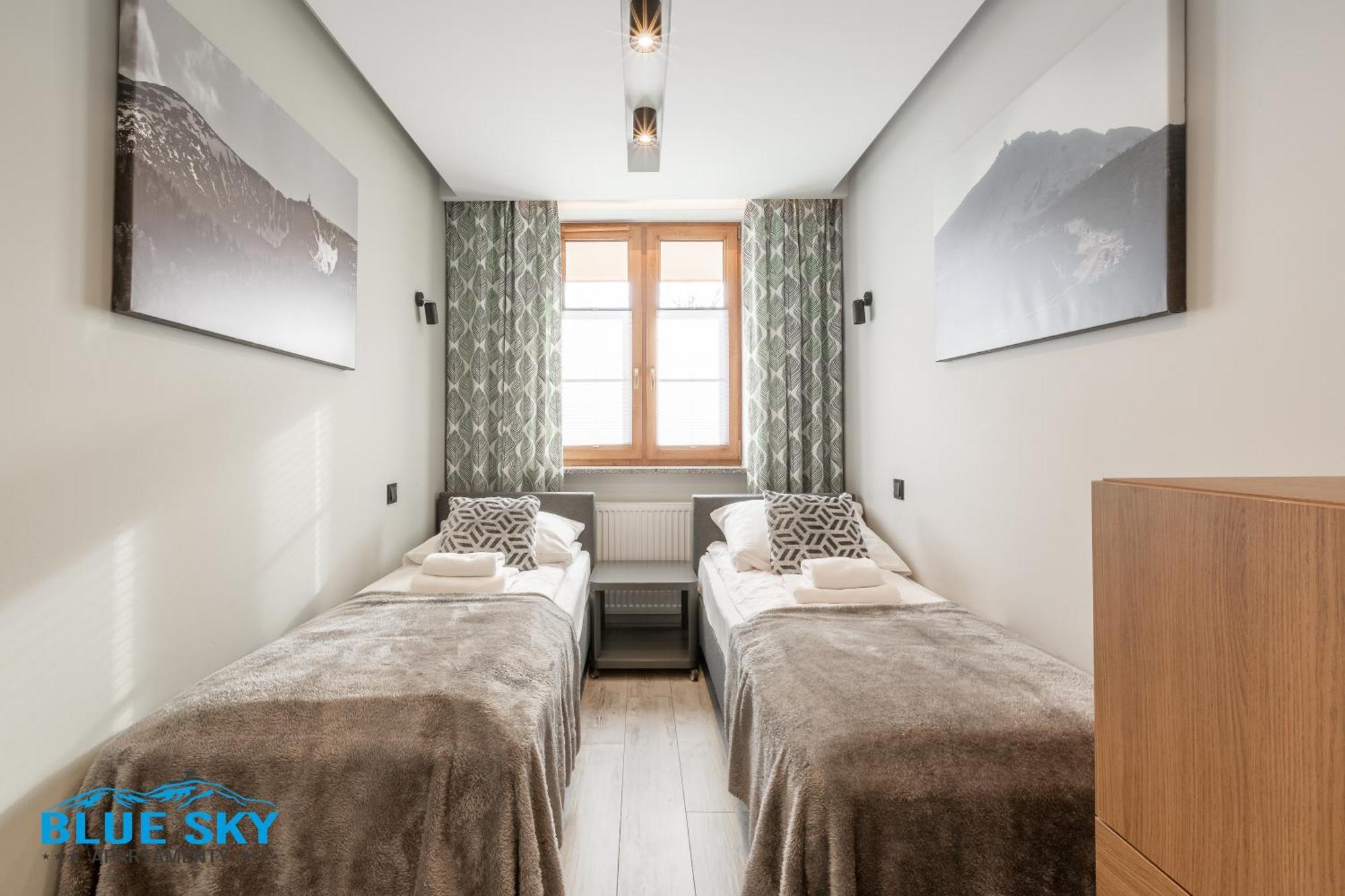 Apartamenty Bluesky - Nad Lomnica 14 - Centrum Karpacza, Blisko Deptaka Zewnętrze zdjęcie